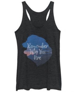 Remember Who You Are Tank Top AG24MA1