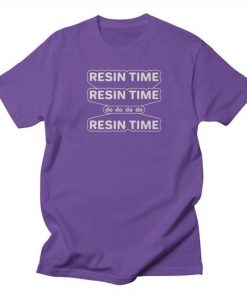 Resin Time T-Shirt DK5MA1