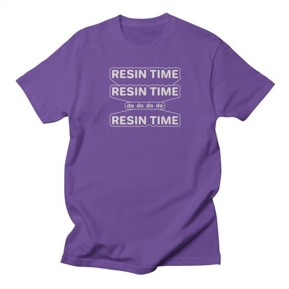 Resin Time T-Shirt DK5MA1