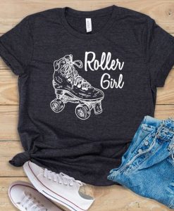 Roller Girl T-Shirt SR30MA1