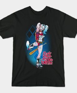 SICK GIRL T-Shirt UL29MA1