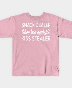 Snack Dealer T-Shirt DK5MA1