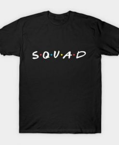 Squadd-T-Shirt DI27MA1