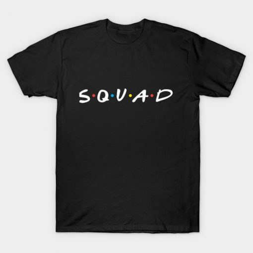 Squadd-T-Shirt DI27MA1