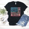 Straight America T-Shirt SR1MA1