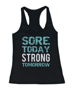 Strong Tomorrow T-Shirt SR1MA1