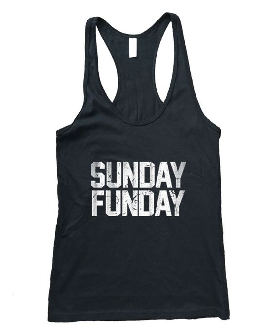 Sunday Funday T-Shirt SR1MA1