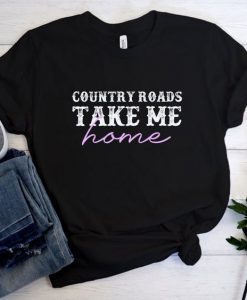 Take Me Home T-Shirt SR1MA1