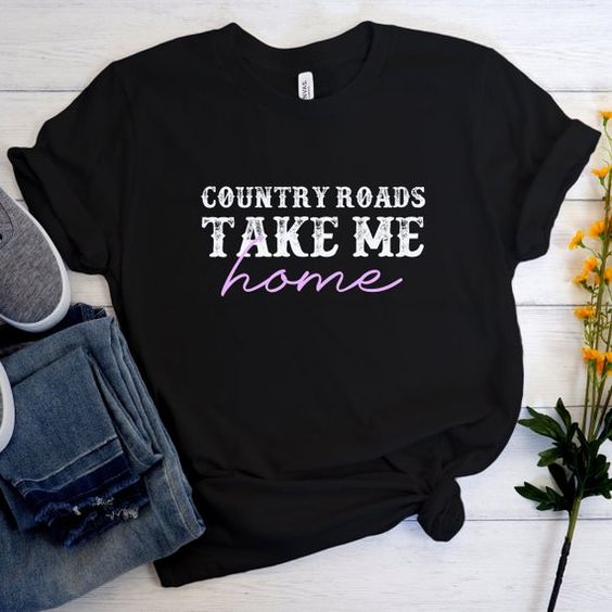 Take Me Home T-Shirt SR1MA1