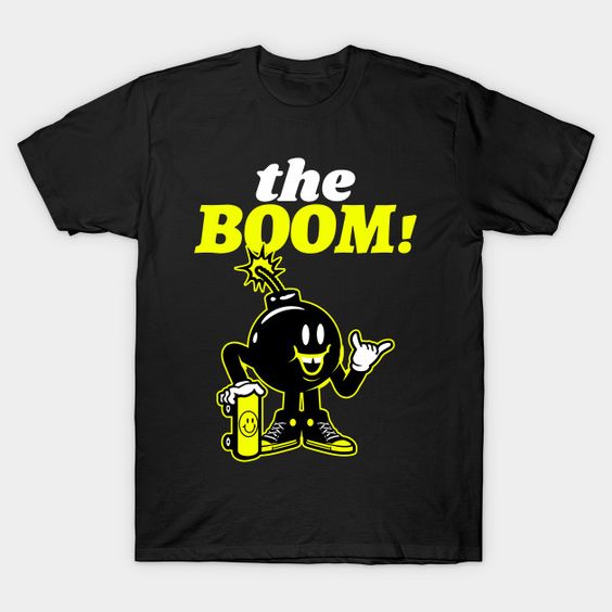 The Bomb T-Shirt IM26MA1