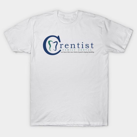 The Office Crentist T-Shirt DK5MA1