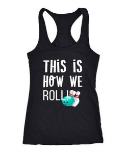 This Is Roll Tank Top SR1MA1