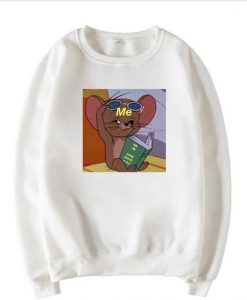 Tom & Jerry Sweatshirt AG24MA1