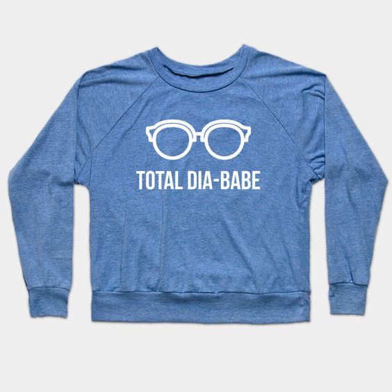 Total Dia Babe Sweatshirt DK5MA1