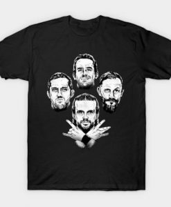 WWE-Quen-T-Shirt DI27MA1
