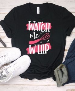 Watch Whip T-Shirt SR1MA1
