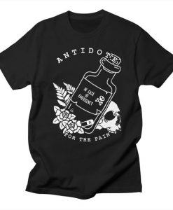 Antido For The Pain T-Shirt PU9A1