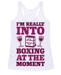 Boxing in the Moment Tank Top SR6A1