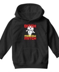 Ditch Moscow Hoodie IM7A1