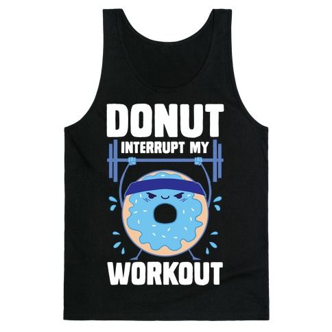 Donut Interrupt T-Shirt SR6A1