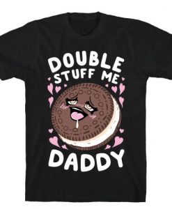 Double Stuff T-Shirt SR6A1