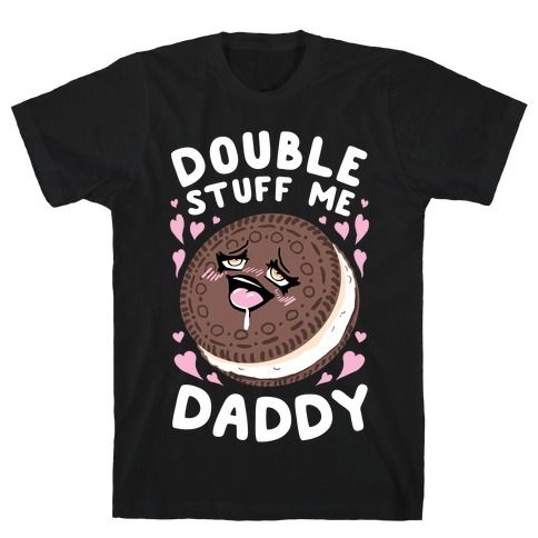 Double Stuff T-Shirt SR6A1