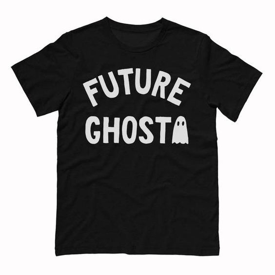 Future Ghost T-Shirt SR6A1