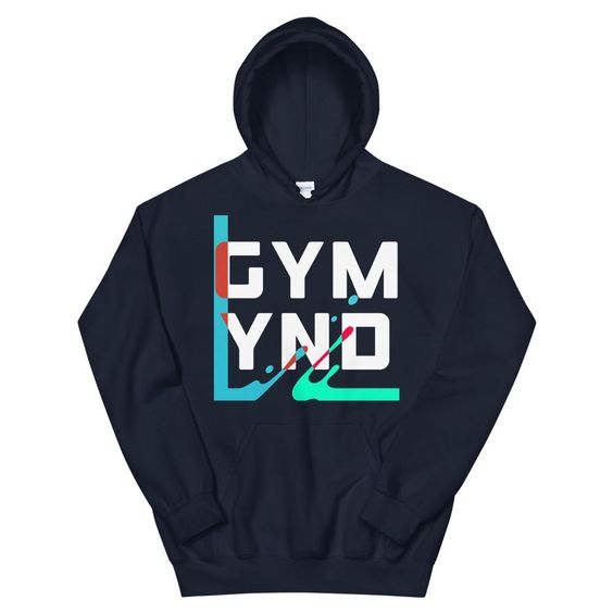 Gymynd Hoodie SD5A1