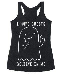 Hope Ghosts Tank Top IM29A1