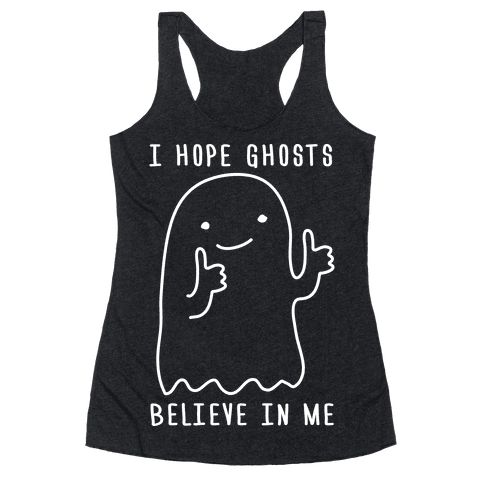 Hope Ghosts Tank Top IM29A1