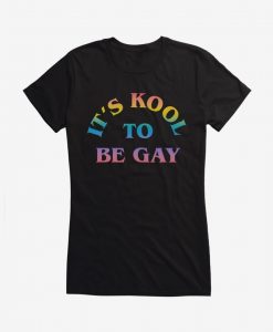 Hot Topic Pride T-Shirt AL15A1