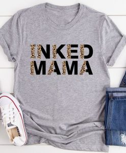 Inked Mama T-Shirt EL19A1