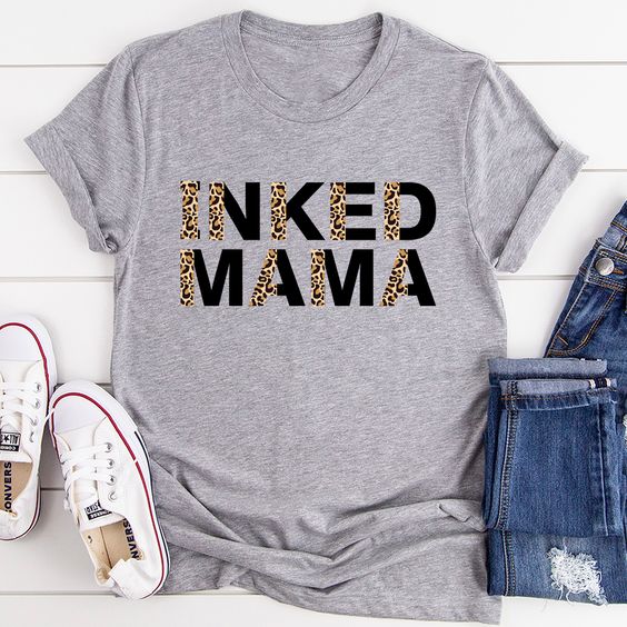 Inked Mama T-Shirt EL19A1