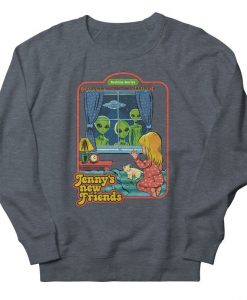 New Friends Sweatshirt AL15A1