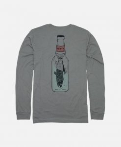 Jetty Drinkfish Long Sweatshirt PU9A1