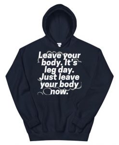 Leave Your Body SD5A1