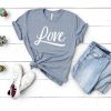 Love Cute Design T-Shirt SR24A1