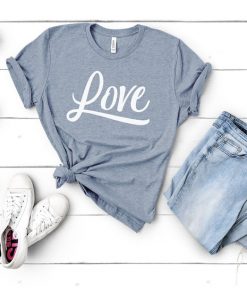 Love Cute Design T-Shirt SR24A1