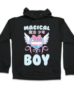 Magical Boy Hoodie SR24A1