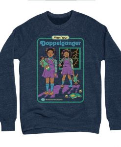 Meet Your Doppelgänger Sweatshirt AL15A1