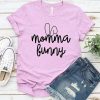 Momma Bunny T-Shirt EL19A1