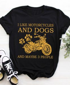 Motorcycle T-Shirt SR24A1