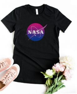 Nasa LGBT T-Shirt SR24A1