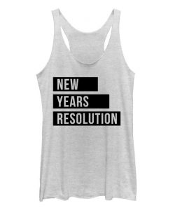 New Years Tank Top SR6A1