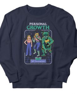 Personal Growth Sweatshirt AL15A1