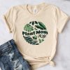 Plant Mom T-Shirt SR24A1