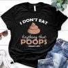 Poops T-Shirt EL19A1