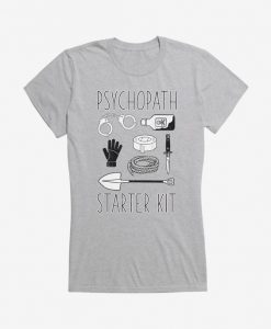 Psychopath Starter Kit T-Shirt PU9A1