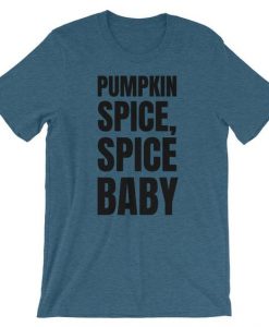 Pumpkin Spice T-shirt SD5A1