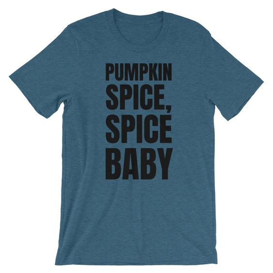 Pumpkin Spice T-shirt SD5A1